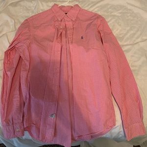 Ralph Lauren long sleeve button up